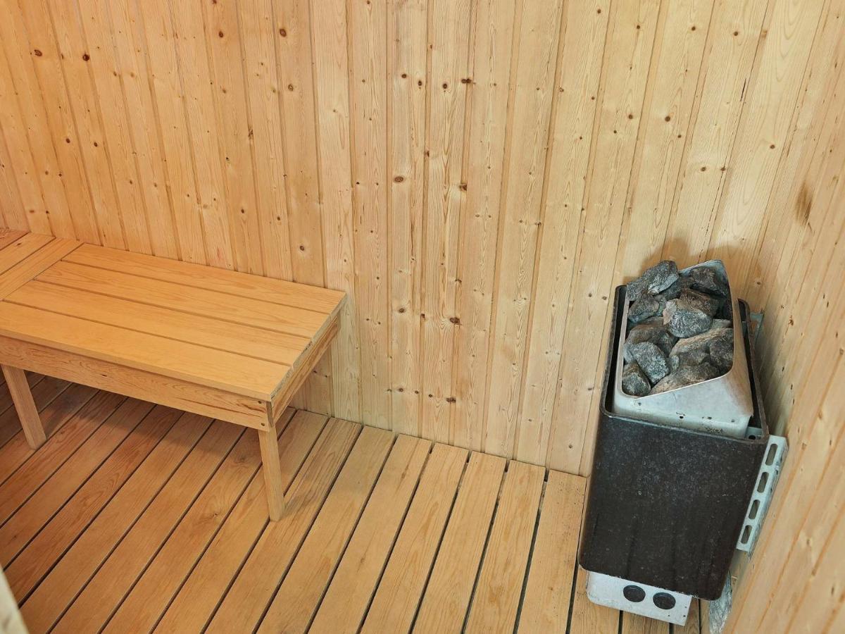 12 Person Holiday Home In Aakirkeby Vester Somarken Exterior photo