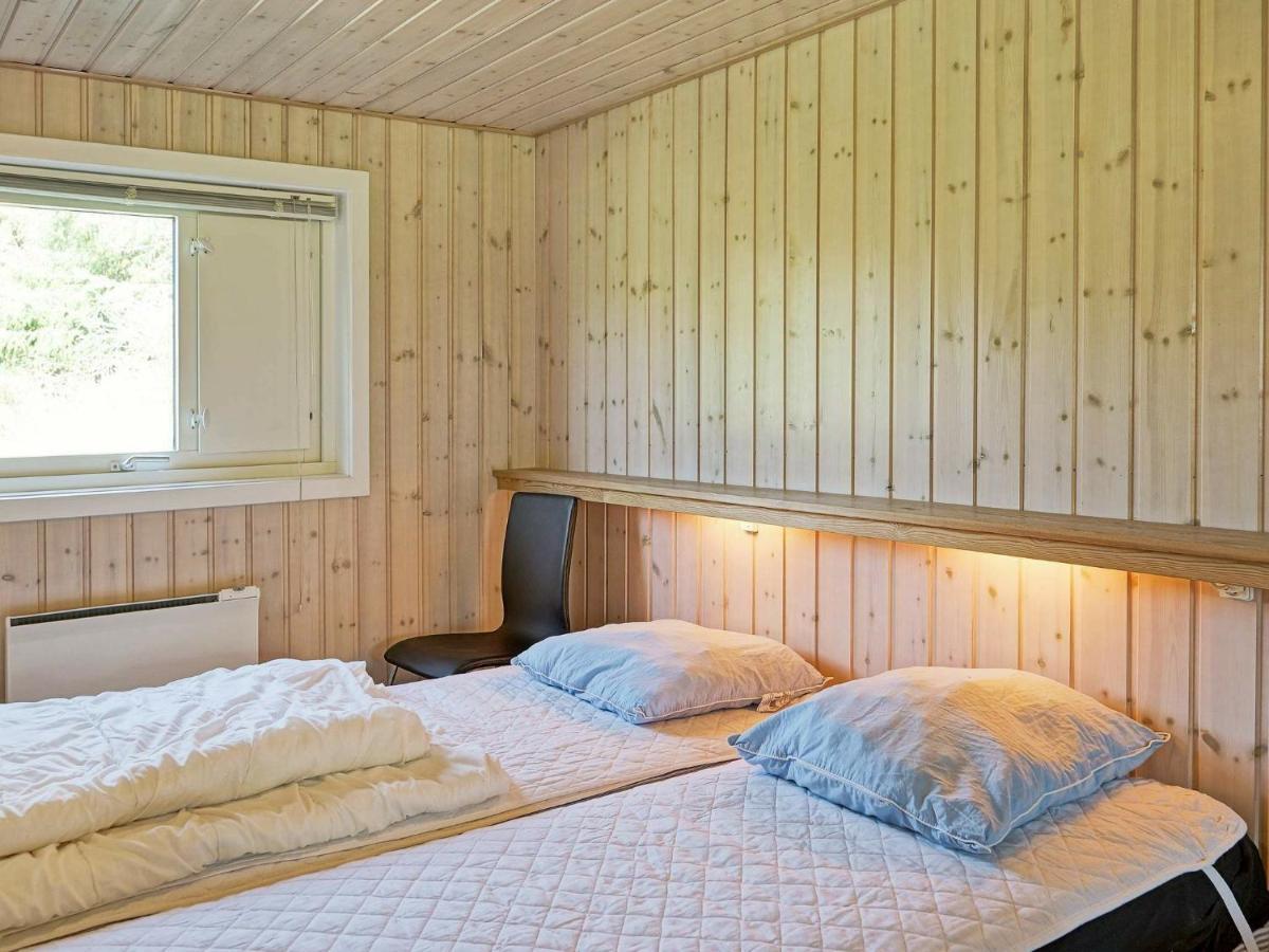 12 Person Holiday Home In Aakirkeby Vester Somarken Exterior photo