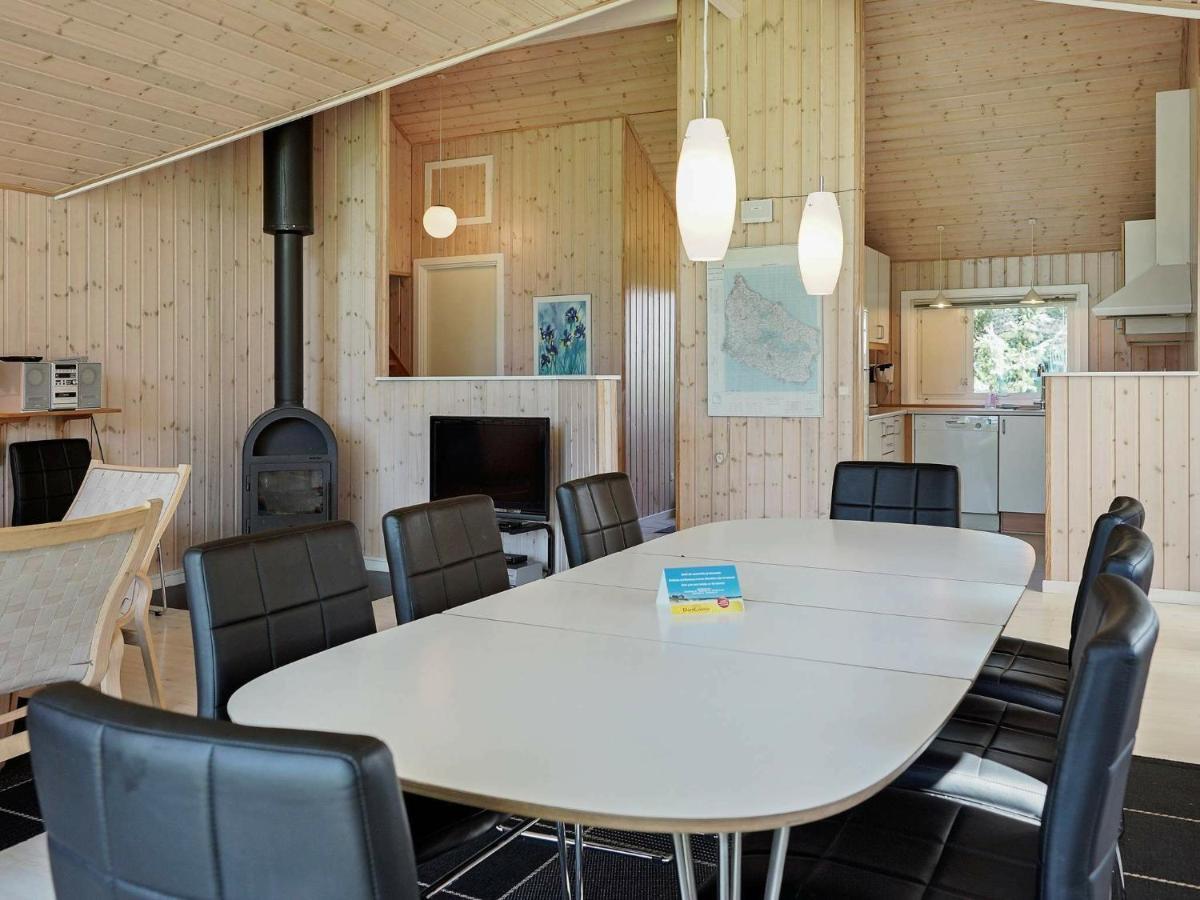 12 Person Holiday Home In Aakirkeby Vester Somarken Exterior photo