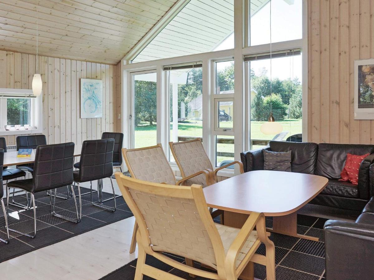 12 Person Holiday Home In Aakirkeby Vester Somarken Exterior photo