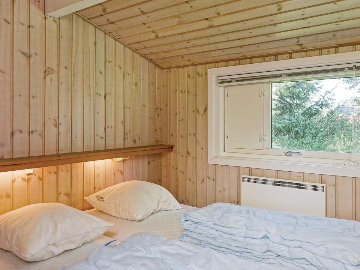 12 Person Holiday Home In Aakirkeby Vester Somarken Exterior photo