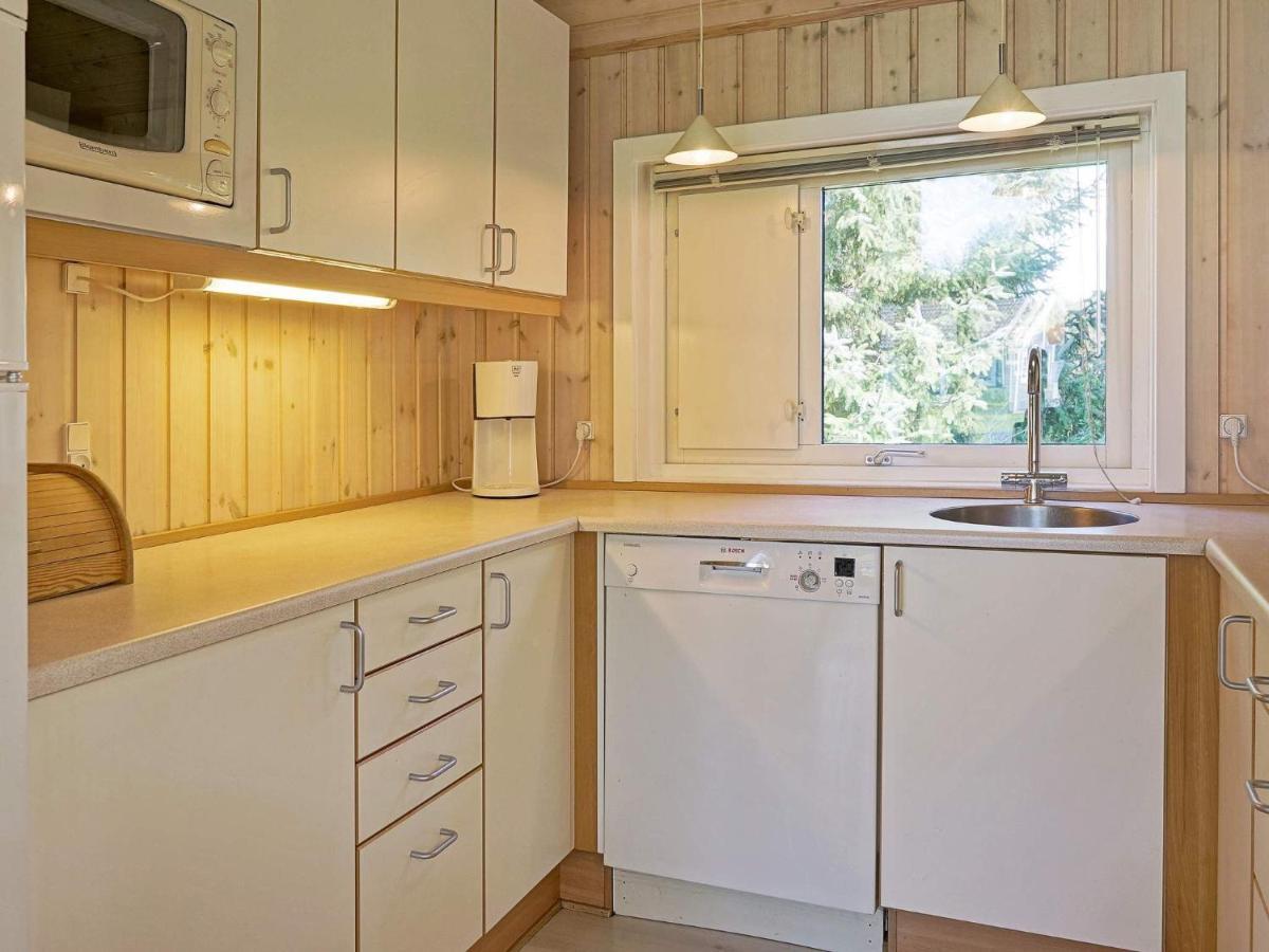 12 Person Holiday Home In Aakirkeby Vester Somarken Exterior photo