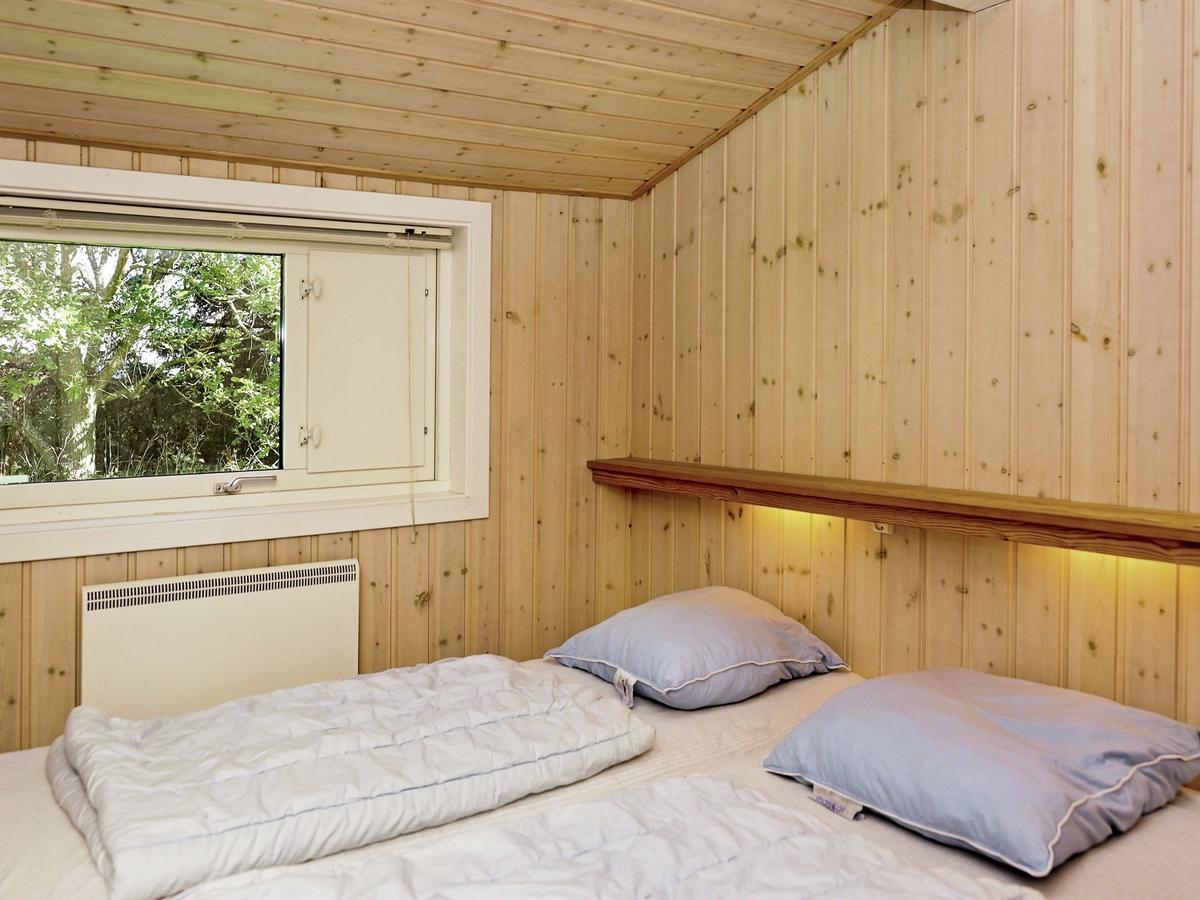 12 Person Holiday Home In Aakirkeby Vester Somarken Exterior photo